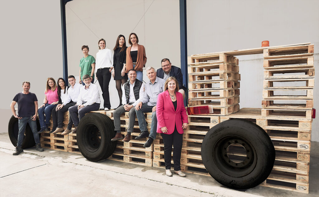 Equipo QUERQUS en PTR Zaragoza