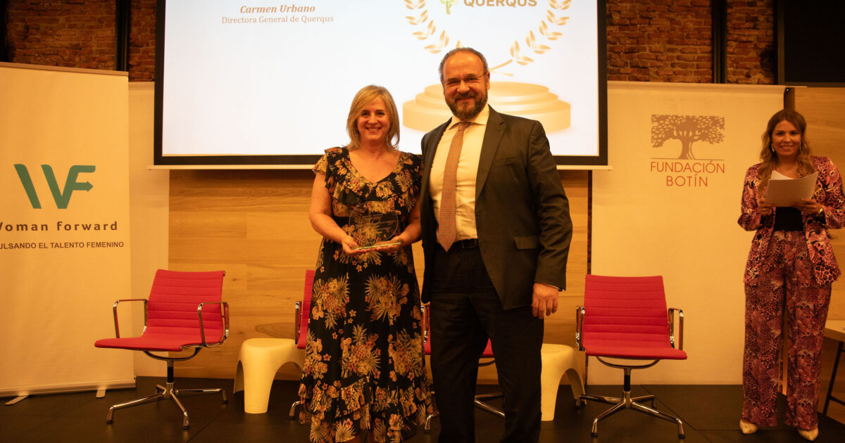 Querqus, premio nacional en el III Ranking de Empresas por la Igualdad (Fundación Woman Forward)