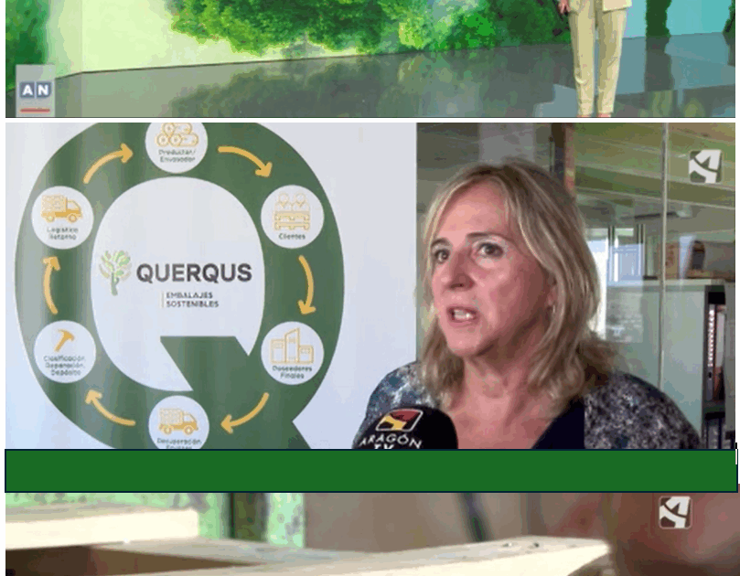 Circular, digital y aragonesa: así es la nueva industria.