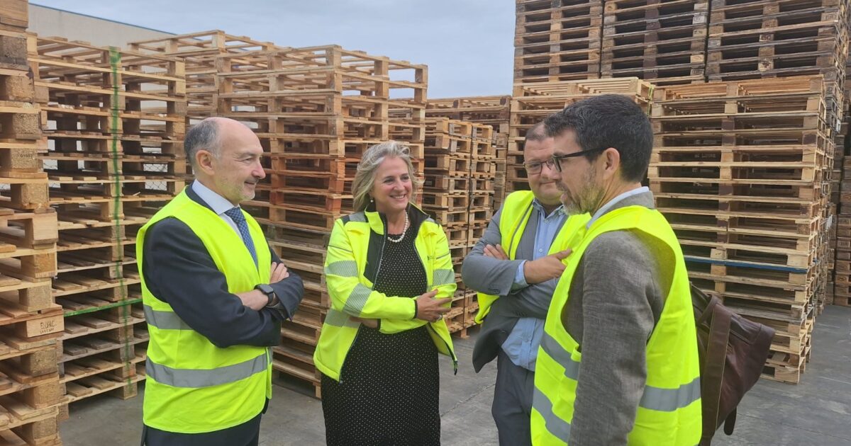 Un PERTE de Economía Circular apoyará el crecimiento e industrialización de Querqus