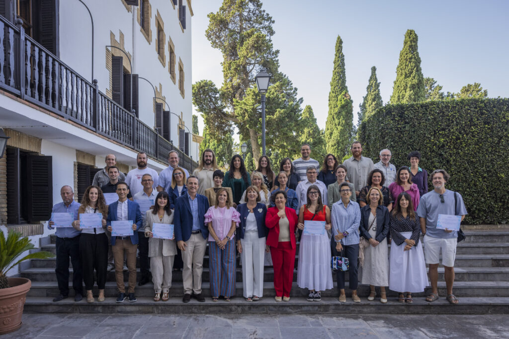 Proyecto Xcelence Aragón - Empresas que inspiran. Fundación Ibercaja.