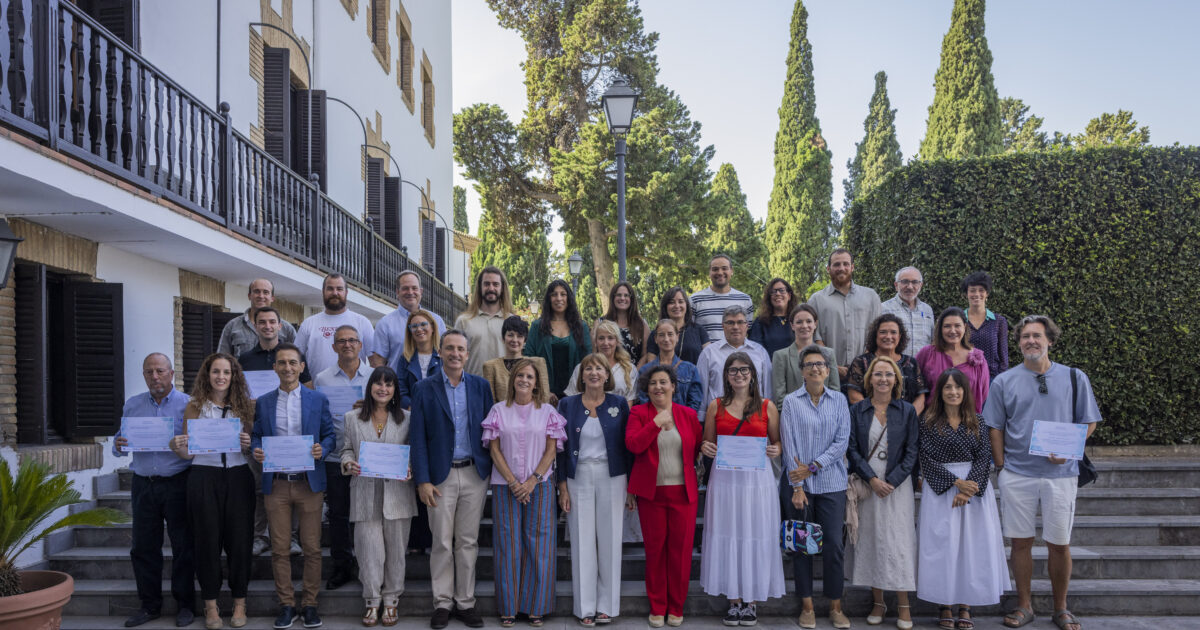 Querqus se suma al proyecto “Empresas que Inspiran” para acercar la economía circular a los más jóvenes