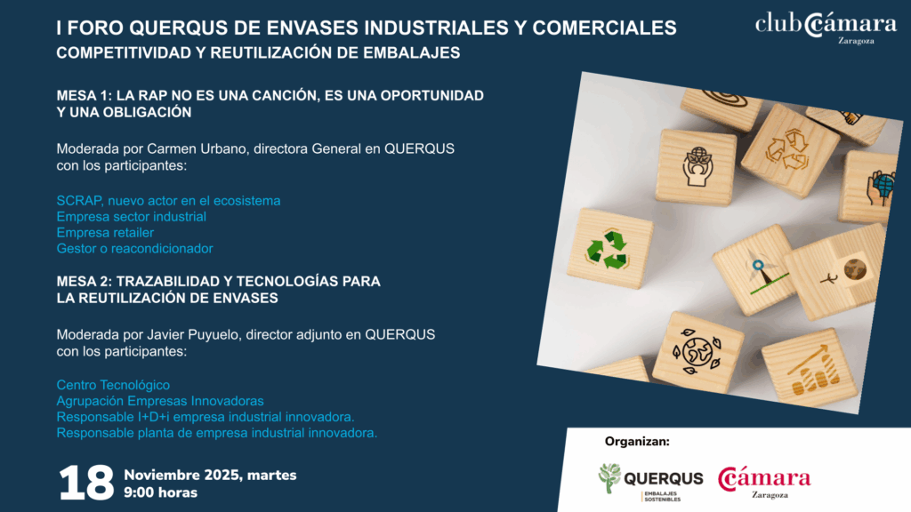 I FORO QUERQUS DE ENVASES INDUSTRIALES Y COMERCIALES
