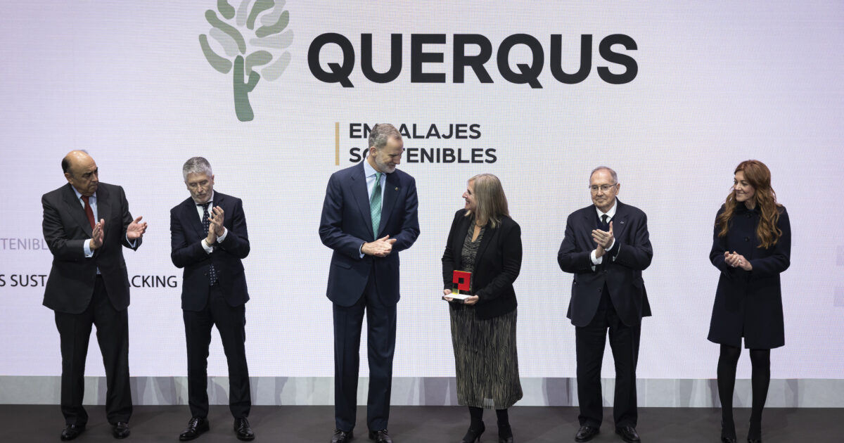 Querqus, «Pyme sostenible 2025», agradece a sus círculos de valor el reconocimiento nacional