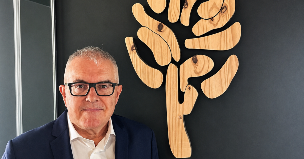 Miguel Ángel Luquín se incorpora a Querqus como Director de Marketing