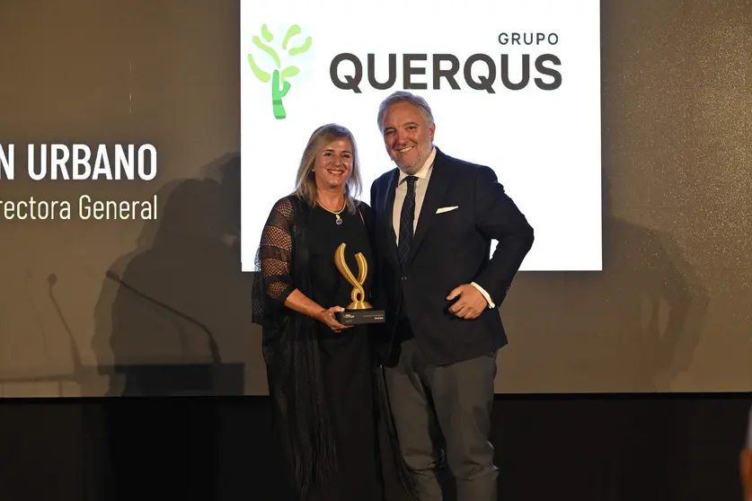Querqus recibe el Premio Cotizar 2026 a la Innovación de Hoy Aragón