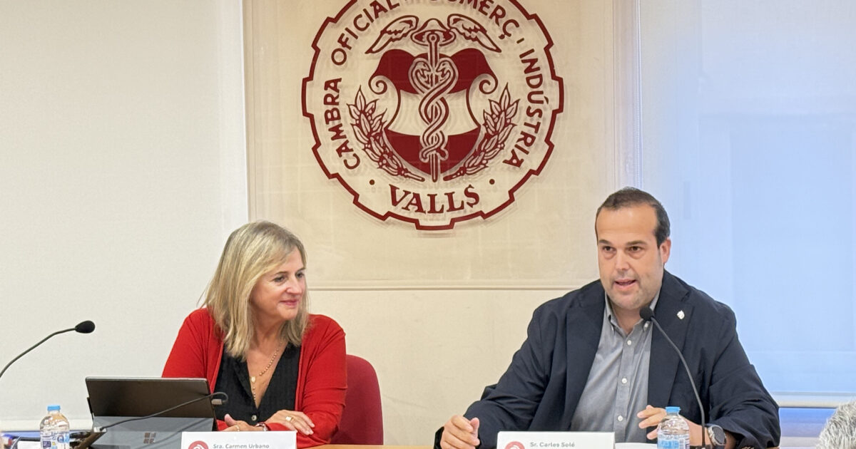 Querqus y la Cambra de Valls acercan a las empresas catalanas las claves del nuevo reglamento europeo de envases